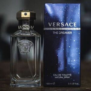 Versace Men’s “The Dreamer” Cologne 3.4fl oz